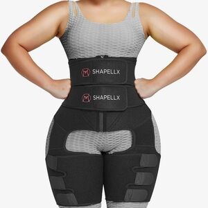 Shapellx AirSlim® 3-In-1 Thermo Active Fat
Burner